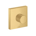 Brushed Gold Optic