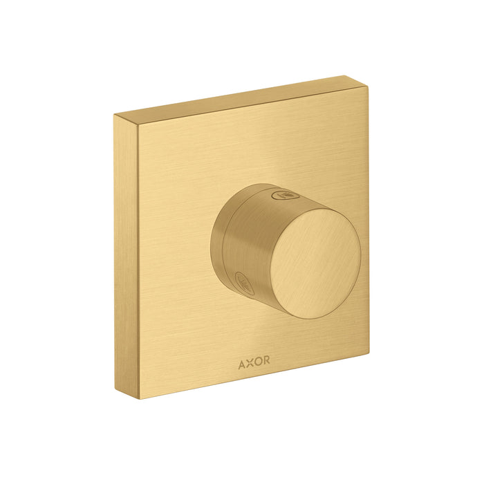 AXOR ShowerSolutions Diverter Trim Trio/Quattro 5" x 5"