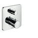 AXOR Citterio M Thermostatic Trim with Volume Control
