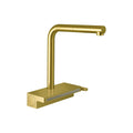 Brushed Gold Optic