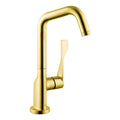 Brushed Gold Optic