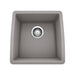 BLANCO 440082 Performa Bar Sink - Metallic Gray