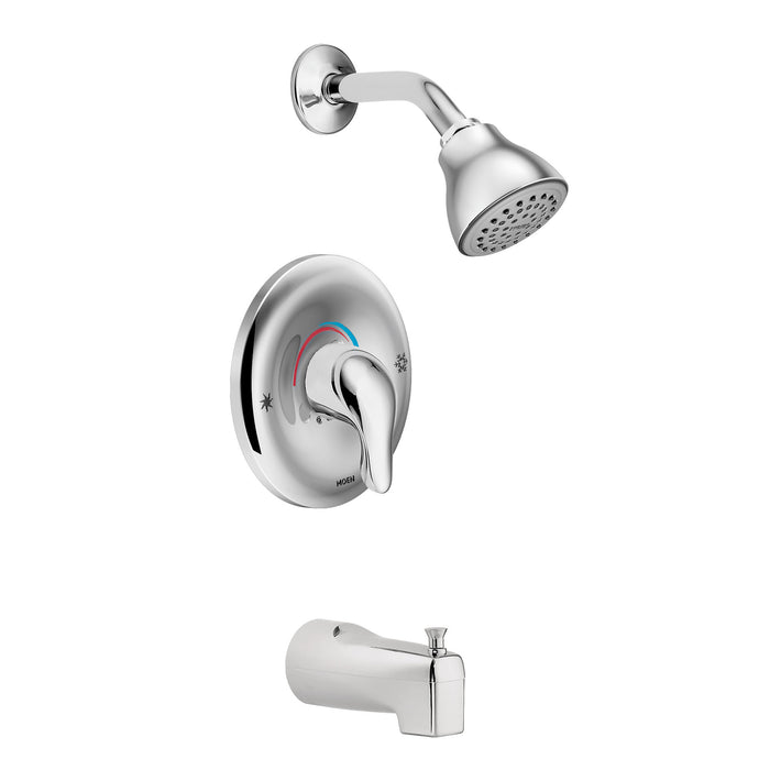 Moen Chateau L2353 Posi-Temp(R) tub/shower