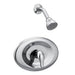 Moen L2368EP Chateau Posi-Temp Shower Only Valve Trim in Chrome