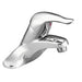 Moen L4601 Chateau 4 In. Centerset Single Handle Low-Arc Bathroom Faucet in Chrome
