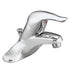 Moen L4621 Chateau One Handle Low Arc Bathroom Faucet with Lifetime in Chrome