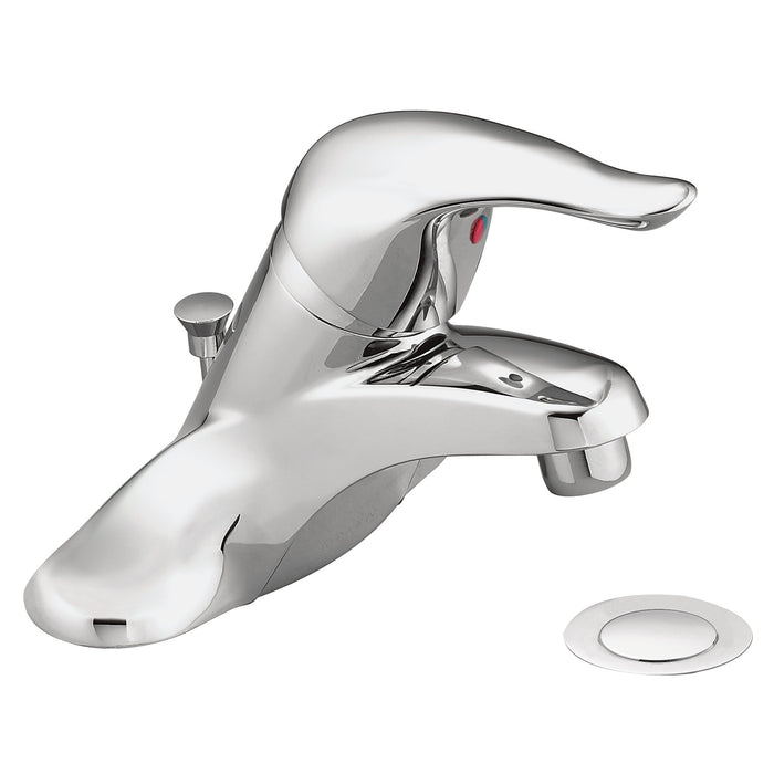 Moen Chateau L4625 One-Handle Bathroom Faucet