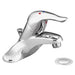 Moen L64635 Handle Centerset Bathroom Faucet with From The Chateau Collection in Chrome