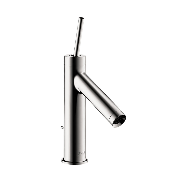 AXOR Starck Single-Hole Faucet 90 with Pop-Up Drain, 1.2 GPM