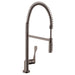 AXOR Citterio Semi-Pro Kitchen Faucet 2-Spray, 1.75 GPM
