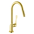 Brushed Gold Optic