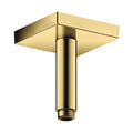 Polished Gold Optic