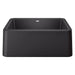 BLANCO 402311 Ikon 27" Apron Single Bowl Farmhouse Sink - Anthracite