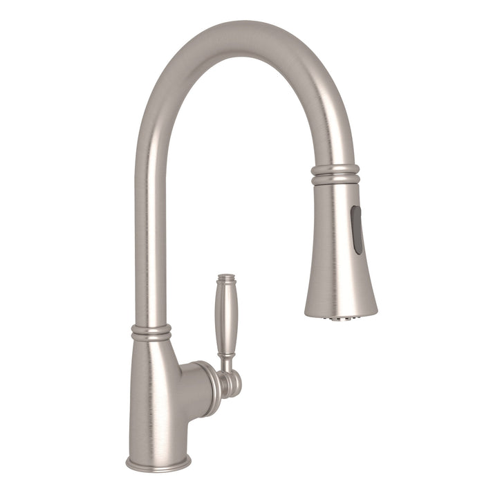 ROHL MB7927 Gotham Pull-Down Bar/Food Prep Kitchen Faucet