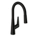 hansgrohe Talis S HighArc Kitchen Faucet, 2-Spray Pull-Down, 1.75 GPM