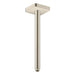 AXOR ShowerSolutions Extension Pipe for Ceiling Mount SoftCube, 12"