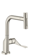 Stainless Steel Optic