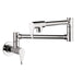 AXOR Citterio Pot Filler, Wall-Mounted