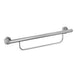 Moen LR2350D Chrome 24" grab bar with towel bar