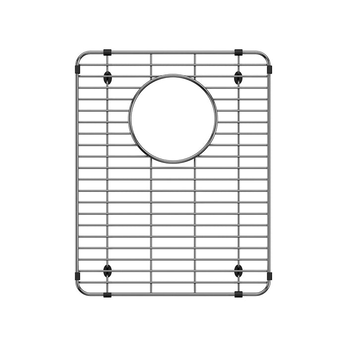 BLANCO 237145 Stainless Steel Bottom Grid for Small Bowl of Formera 60/40 Sinks