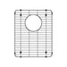 BLANCO 237145 Stainless Steel Bottom Grid for Small Bowl of Formera 60/40 Sinks