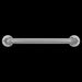 Moen LR7524 Stainless 24" exposed screw grab bar