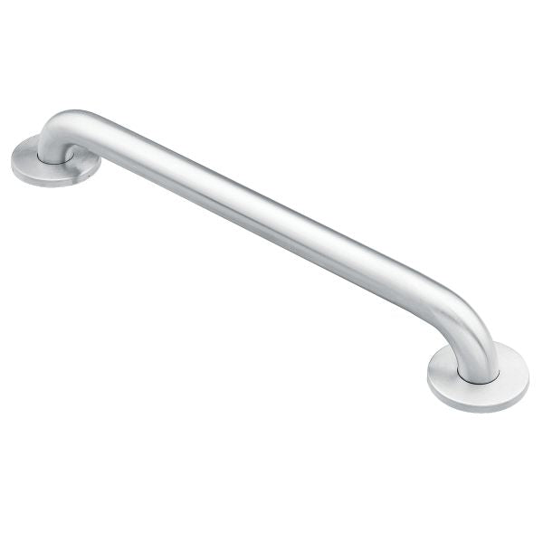 24" concealed screw grab bar