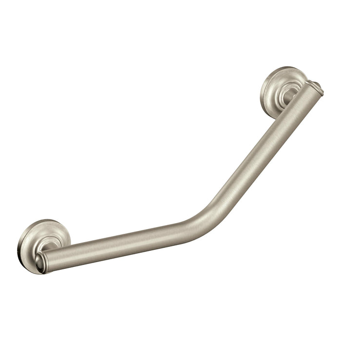 Moen LRA8716D1 16" Angled Grab Bar