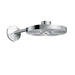 AXOR ONE Showerhead 280 2-Jet with Showerarm Trim, 2.5 GPM