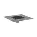 Brushed Stainless Steel