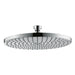 AXOR Starck Showerhead 240 1-Jet, 2.5 GPM
