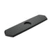 hansgrohe Locarno Base Plate for Single-Hole Kitchen Faucets, 10"