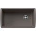 BLANCO 443108 Diamond Super Single Bowl Kitchen Sink - Volcano Gray
