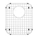 BLANCO 515297 Stainless Steel Bottom Grid for Small Bowl of Stellar 60/40 Sinks
