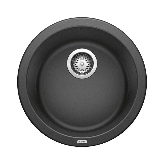 BLANCO 511632 Rondo Dual Mount Bar Sink - Anthracite