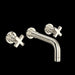 ROHL A2207 Lombardia® Wall Mount Lavatory Faucet