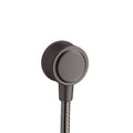 Brushed Black Chrome