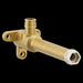 Moen Brass Rough In Valve