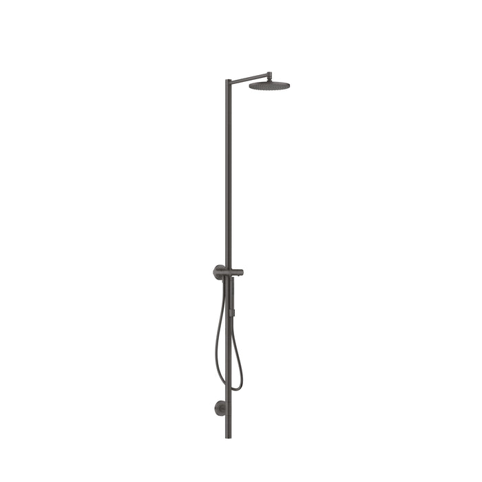 AXOR Starck Showerpipe 240 1-Jet, 1.75 GPM