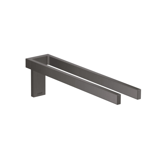 AXOR Universal Rectangular Towel Holder Twin-Handle