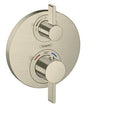 Brushed Nickel