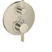 hansgrohe Ecostat S Thermostatic Trim with Volume Control