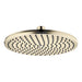hansgrohe Locarno Showerhead 240 1-Jet, 2.5 GPM