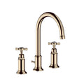 Polished Nickel