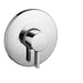 hansgrohe Ecostat Pressure Balance Trim S