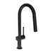 hansgrohe Talis N HighArc Kitchen Faucet, A-Style 2-Spray Pull-Down, 1.75 GPM