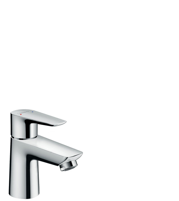 hansgrohe Talis E Single-Hole Faucet 80, 1.0 GPM