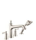 Brushed Nickel