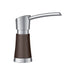 BLANCO 442050 Artona Soap Dispenser - PVD Steel/Café