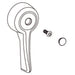 Moen Commercial 100079 Lever Handle Kit, 3 Function Transfer Valve Kit